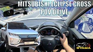 Mitsubishi Eclipse Cross POV Drive (Oyama Trading Company) මිට්සුබිෂි එක්ලිප්ස් ක්‍රොස්
