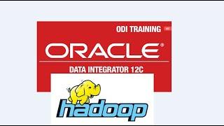 How to configure ODI with HIVE and load the data.