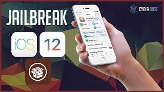 iOS 12.2 Jailbreak - Install Cydia