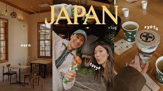  JAPAN VLOG: exploring cafes, outdoorsy gear shopping, universal studios (all in one week!)