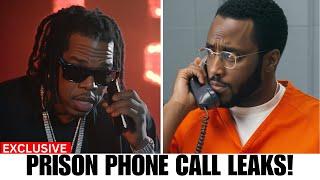 Jay Z & Diddy Finally Admits Everything After Phone Call LEAKS Online