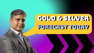 Gold & Silver Rate Today-  XAUUSD & XAGUSD Trading Strategy for 26 June 2024
