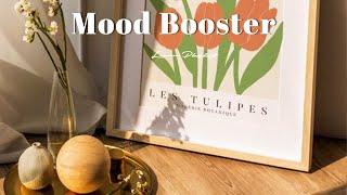 [Playlist] Mood Booster  Positive songs to start your day ~ morning music for positive energy