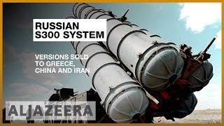   Russia to send S-300 missile defence systems to Syria | Al Jazeera English