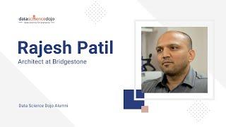 Rajesh Patil's Experience at Data Science Bootcamp As an Enterprise Architect