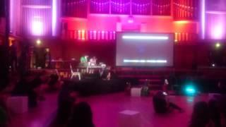 Electronic Jungle Performance at MTF (Music Tech Fest) Berlin