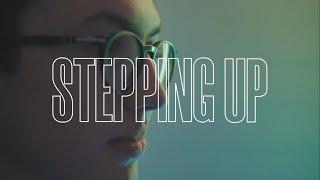 Stepping Up  IE x Studio Gronda with Felipe Arias