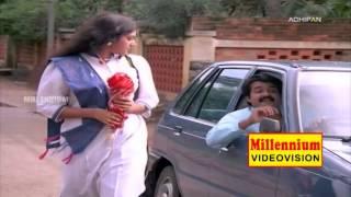 Adhipan | Mohanlal And Parvathi Romantic Scene