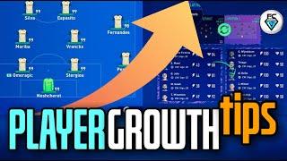 FIFA 21: PLAYER GROWTH TIPS