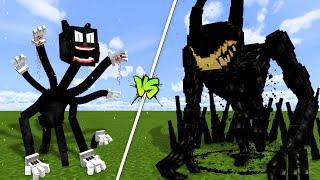 CARTOON CAT vs BEAST BENDY!