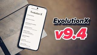 EvolutionX v9.4 Released: September 2024 Update is here 