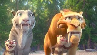 Ice Age: Collision Course UHD Sample (Blu-ray Menu) [HDR 2160p 4k]