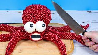 Best Of Magnet Cooking Compilation | 1000+ Magnetic Balls Food Recipe ASMR