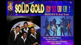 SOLID GOLD SOUL/ 2025 Classic Soul & MOTOWN The Way YOU remember it!