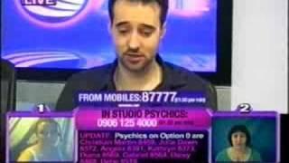 PSYCHIC INTERACTIVE CHANNEL 886