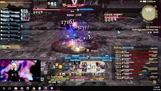 Final Fantasy : Heavensward - Minstrel's Ballad : Nidhogg's Rage SPINSTRAT Gilgamesh