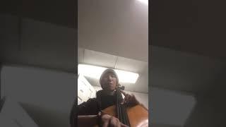 Leo Zhang Cello Cover #2