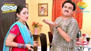 Jethalal Becomes The Servant Of Bagha l Taarak Mehta Ka Ooltah Chashmah | Baga Bawri Engagement