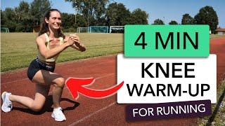 KNEE WARM UP FOR RUNNING