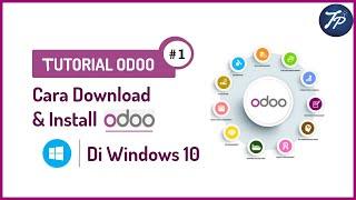 Cara Download Odoo dan Install Odoo di Windows 10 || Install Odoo ERP