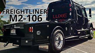 2023 Freightliner M2-106 Luxe Truck Hauler