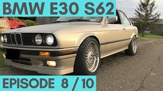 How to Replace that Pesky E30 Antenna Mast, Seatbelt, And More Radiator Switch