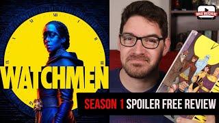 WATCHMEN Season 1 Review | Spoiler Free