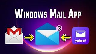 Microsoft Windows 10 Mail App Is VERY useful