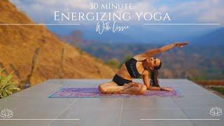 Easy Does It With Lissie Does it | Beginners Yoga Flow | 20 Minutes