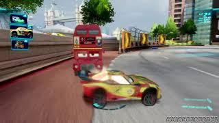 Cars 2: The Video Game | Miguel Camino - Hyde Tour! | WhitePotatoYT!