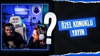 ÖZEL KONUKLU YAYIN | ONEDIO TESTLERİ - SOHBET @ganalii