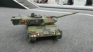 Tamiya 1:16 RC Panzer Leopard 2A6 Full Option - Tank