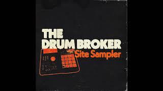 The Drum Broker Site Sampler 2.0