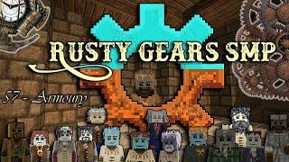 Rusty Gears SMP - 57 - Armoury