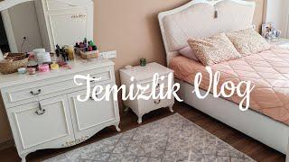 Temizlik Vlog - Yatak Odası Temizliği #motivation #daily #routines #newvideo #bedroom #fyp #live