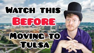 Things You Should Know Before Moving to Tulsa Oklahoma | Living in Tulsa