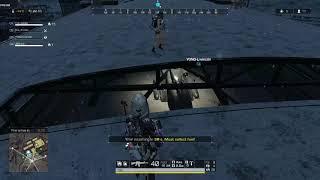 Ring of Elysium Snowy Night Mode Gameplay.