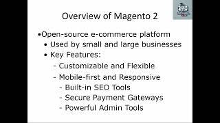 Magento 2 Tutorial for Beginners | Installation, Architecture, and Key Features in Hindi-English