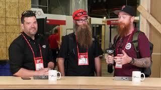 NPS2019 Interview with Joe (Canadian Carpenter) and Murray (Kruger Construction