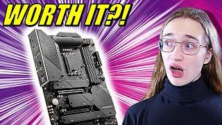 STILL the Best Choice for Intel 13th Gen?! MSI Z690 Tomahawk Review