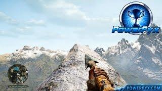 Far Cry Primal - Kanda of Faith Trophy / Achievement Guide (Peak of Pardaku Lookout)