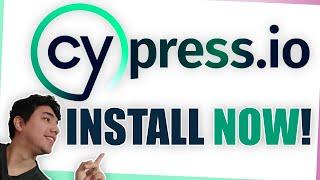  INSTALL CYPRESS in Windows | Cypress IO Tutorial | Cypress TUTORIAL for Beginners