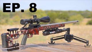 Texas Plinking 1 MOA At 1,000 Yards Challenge - Episode 8