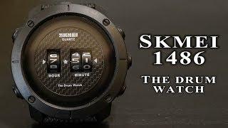 Skmei drum watch 1486 full review and operation manual #171 #skmei #skmeiwatch #drumwatch