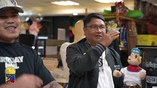 Pinoy Pawnstars Ep.427 - Batang 90's Cartoon Popeye The Sailor Man !!