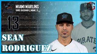 MIAMI MARLINS: Sean Rodriguez || ATG MVP