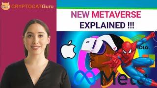 Explaining the Metaverse - Everything You Need to Know About Future of the Internet