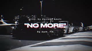 2SCRATCH X NIGHT LOVELL TYPE BEAT - "NO MORE"