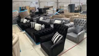 Furniture Companies In Turkey - Sofa Export Uk