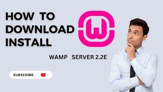 How to download & setup WAMP Server 2.2 Version